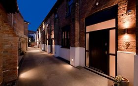 My Unique Place - St Peters Mews